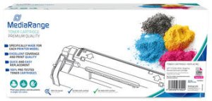 MediaRange MRHPTCC533A kaseta z tonerem 1 szt. Zamiennik Purpurowy 1