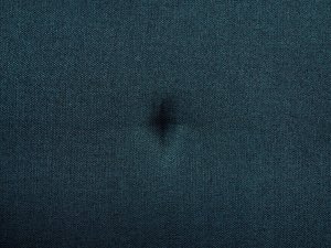 Beliani Sofa rozkładana niebieska LUCAN 15