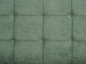 Beliani Sofa rozkładana zielona VEHKOO 14