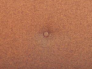 Beliani Sofa rozkładana złoty brąz VISBY 11