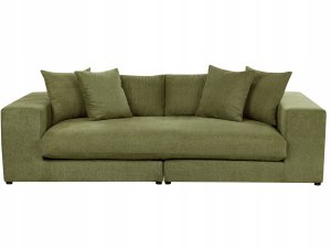 Sofa 3-osobowa zielona GLORVIKA Lumarko! 1