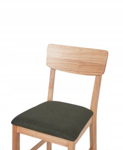 Beliani Zestaw 2 krzeseł barowych AMBLER Jasnobrązowy 7