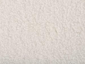 Beliani Narożnik boucle lewostronny biały SIMOS 11