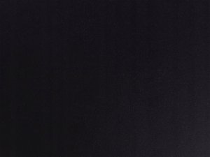 Beliani Stół do jadalni AKRON Czarny 120 cm 120 cm 6