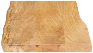 vidaXL Blat stołu 50x40x2,5 cm lite drewno mango 4