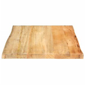 vidaXL Blat stołu 40x40x2,5 cm lite drewno mango 4