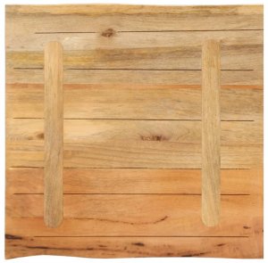 vidaXL Blat stołu 40x40x2,5 cm lite drewno mango 5