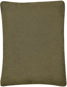 Beliani Fotel ASKER Boucle Ciemnozielony 9