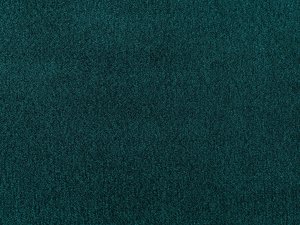 Beliani Sofa rozkładana welurowa szmaragdowa SAARELA 15