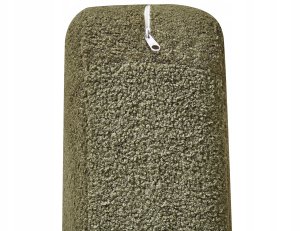 Beliani Sofa 2-osobowa boucle ciemnozielone ASKER 11