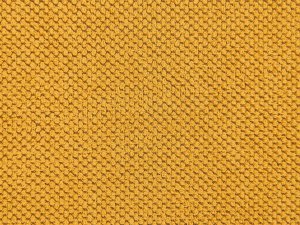 Beliani Szezlong lewostronny musztardowy BIARRITZ 10