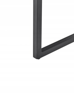 Beliani Fotel DELARY Welur Lazurowy 7