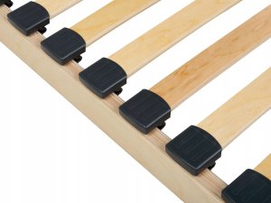 Beliani Stelaż do łóżka VOUZIERS 80 x 200 cm 4