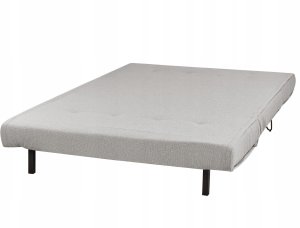 Beliani Komplet wypoczynkowy 3-osobowy jasnoszary VESTFOLD 9