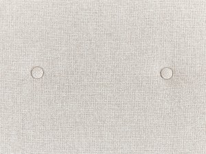 Beliani Sofa rozkładana 2-osobowa jasnobeżowa VESTFOLD 15