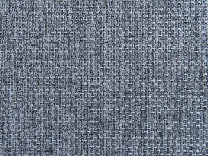 Beliani Narożnik prawostronny niebieski SOSJO 9