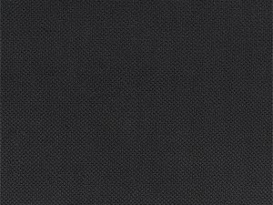 Beliani Narożnik prawostronny czarny SOSJO 9