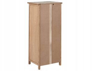 Beliani Komoda 50 cm jasne drewno SALTON 6