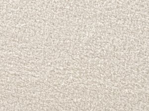 Beliani Łóżko z pojemnikiem Boucle SEZANNE 140 x 200 cm Złamana biel 12