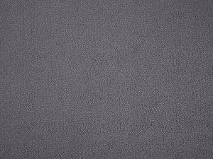 Beliani Szezlong boucle lewostronny ciemnoszary CHEVANNES 11