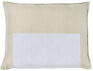 Beliani Narożnik lewostronny jasnobeżowy ELVENES 6