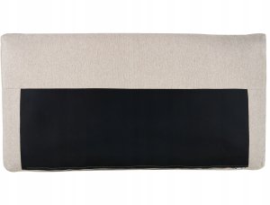 Beliani Narożnik prawostronny beżowy SIGGARD 6