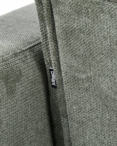 Beliani Fotel ALNES Ciemnozielony 8