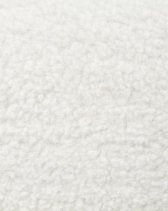 Beliani Fotel ODENZEN Boucle Biały 10