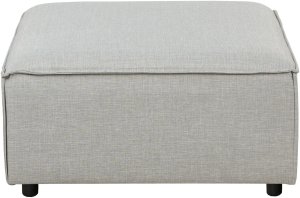 Beliani Otomana ARDAL Jasnoszary 3