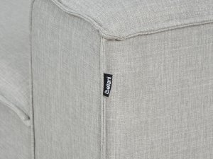 Beliani Otomana ARDAL Jasnoszary 4