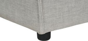 Beliani Otomana ARDAL Jasnoszary 5