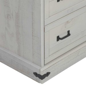 vidaXL Szafka na wino HALDEN z półkami na wino i drzwiami przesuwnymi 8