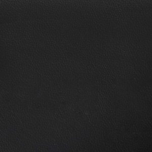 vidaXL Sofa Fotel z Podłokietnikami Czarny 54 cm Skóra ekologiczna 7