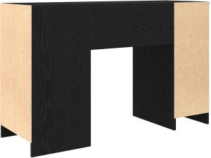 Biurko vidaXL Czarne 120 cm x 42 cm 8