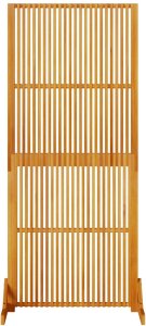 vidaXL Ekran prywatności do wewnątrz/na zewnątrz, 180,5 cm 4