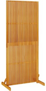 vidaXL Ekran prywatności do wewnątrz/na zewnątrz, 180,5 cm 6