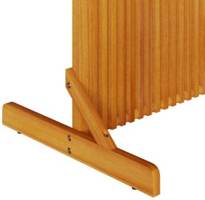 vidaXL Ekran prywatności do wewnątrz/na zewnątrz, 180,5 cm 7