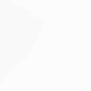 vidaXL Hokery barowe z poduszkami 2 szt. Białe lite drewno gumowe 9