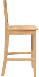 vidaXL Hokery barowe 2 szt. guma 6