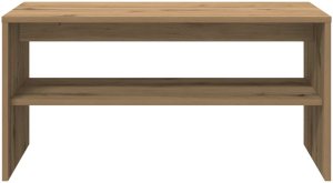 vidaXL Szafka TV, dąb artisan, 80x40x40 cm, materiał drewnopochodny 5