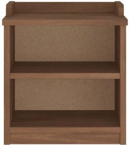 Ławka do przedpokoju "SANDNES" 45x40x50 cm lite drewno sosnowe 5