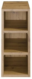 Comad Szafka łazienkowa dolna BELLA 81-20-44 20cm dąb artisan COMAD 2
