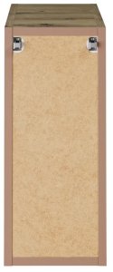 Comad Szafka łazienkowa dolna BELLA 81-20-44 20cm dąb artisan COMAD 3