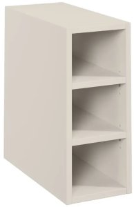 Szafka pod umywalkę nablatową BELLA CASHMERE 60cm kaszmir - zestaw z blatem 120cm COMAD 11