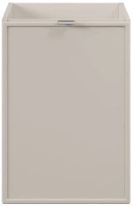 Szafka pod umywalkę nablatową BELLA CASHMERE 60cm kaszmir - zestaw z blatem 120cm COMAD 8