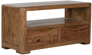MebleTV Home ESPRIT Naturalny 90 x 40 x 45 cm 1