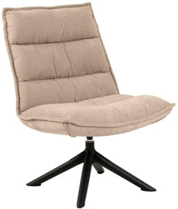 Fotel Blizzard obrotowy tkanina Danny beige 3 1
