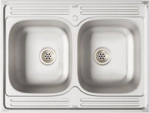 vidaXL Zestaw szafek kuchennych Zestaw 2 Sonoma Oak 7