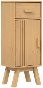 vidaXL Zestaw szafek Zestaw 2 Jasne drewno Meble łazienkowe Prostokątny 6