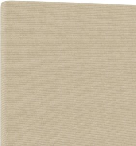vidaXL Wezgłowie Jasnozielone Szare Sztruks 200 x 5 x 118/128 cm Trwałe 7